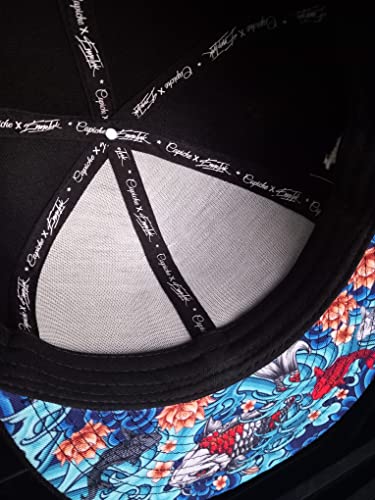 Image of Capiche [99+ Variations] Special Series Snapback Cap - One Size Unisex Men