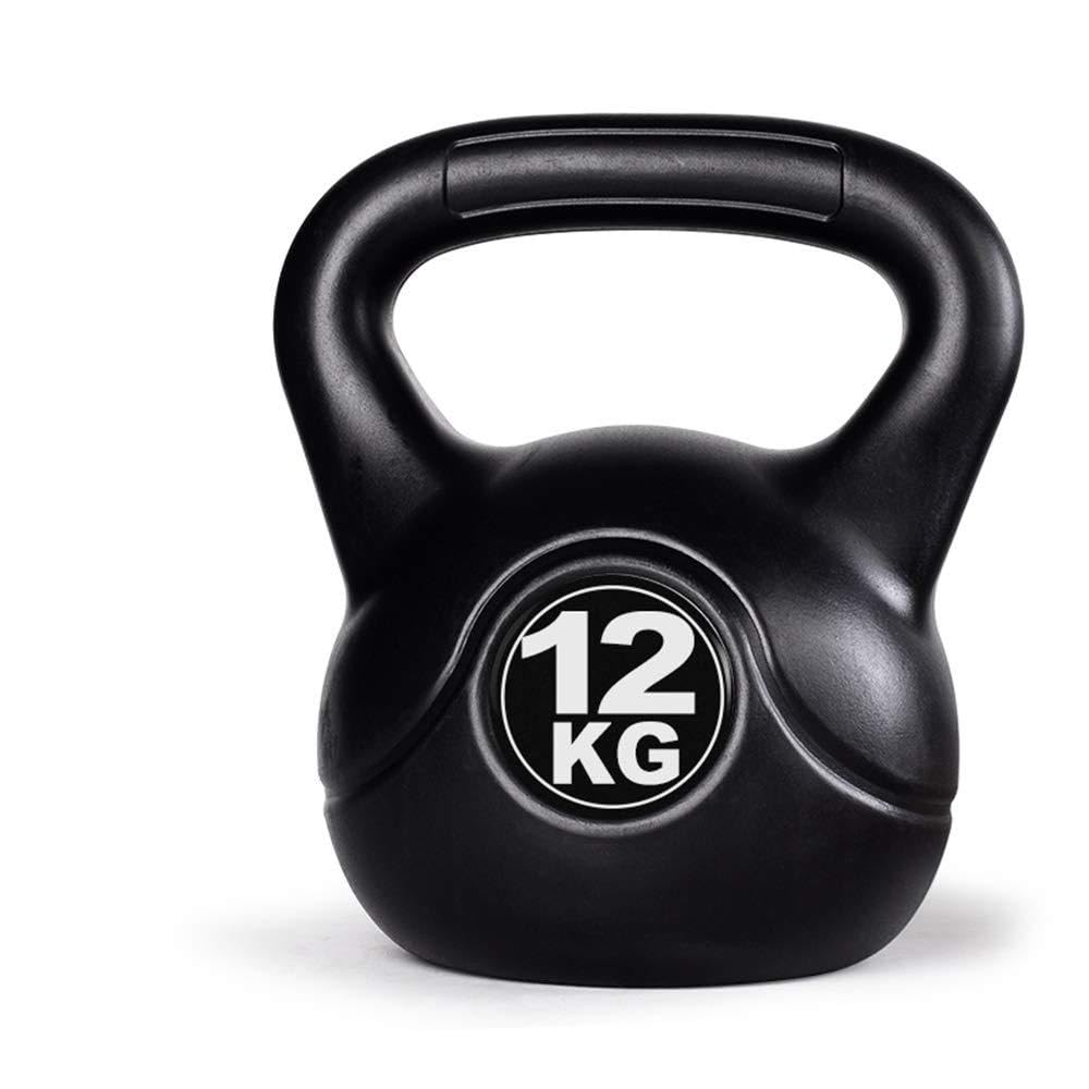Kettlebells HUAHUA Gimnasio De Pesas Rusas, Equipo De Gimnasia En Casa para Hombres, Pesos: 2 Kg, 4 Kg, 6 Kg, 8 Kg, 10 Kg, 12 Kg, 14 Kg (Size : 12kg)