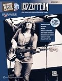  Ultimate Bass Play-Along: LED Zeppelin, Volume 2 (Ultimate Play-Along)