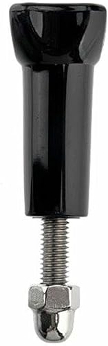 Miniatura 4 de Oumers Tornillo de pulgar largo con tapa de acero inoxidable para GoPro Accesorios Monopod Handhold Stick Mount/Parabrisas succión para GoPro Hero5