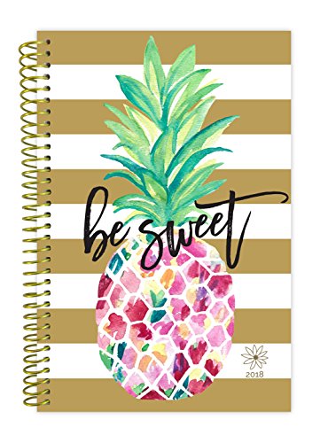 bloom daily planners 2018 Calendar Year Daily Planner - Passion/Goal Organizer - Monthly and Weekly Datebook and Calendar - January 2018 - December 2018-6