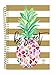 bloom daily planners 2018 Calendar Year Daily Planner - Passion/Goal Organizer - Monthly and Weekly Datebook and Calendar - January 2018 - December 2018 - 6" x 8.25" - Be Sweet Pineapple