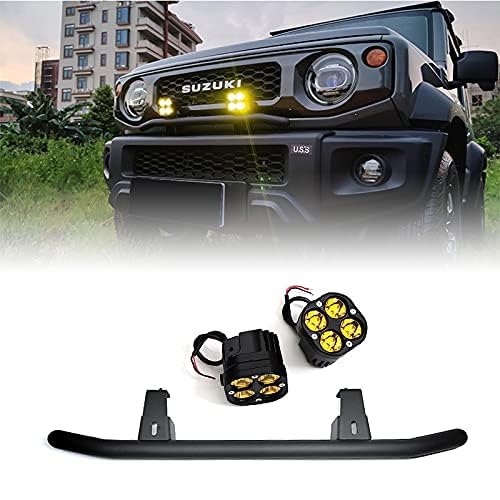 Niceffort �V�^�X�Y�L�W���j�[ �t�����g�O���� ����LED�����v �u���P�b�g JB64 �W���j�[�V�G��JB74 ���C�g �O����LED���C�g�L�b�g �f�C���C�g �x���� �t�H�O�����v�����v �X���[�N�����Y 2018-2025�N (���F��)