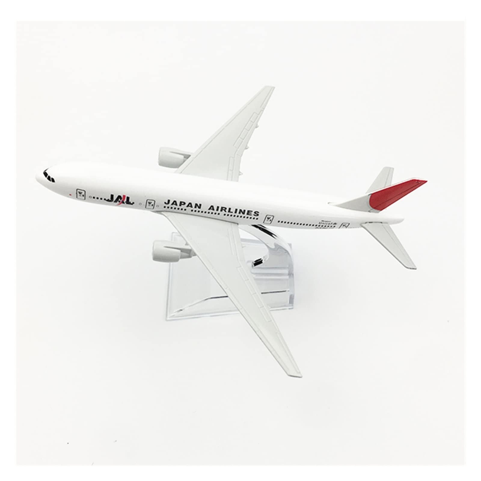 Vantor ZWCHGJ 1 400 Model samolotu pasuje do Boeinga B777 Cynkowy metalowy odlew ciśnieniowy Kolekcjonerski prezent Hobby Zestaw gier