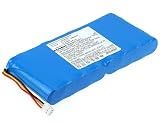 SHINEAR 2800mAh Battery Replacement for Moneual RYDIS H67 Pro ME770 Style MR6500 RYDIS H67 MR6550 RYDIS H68 Pro MEG7000MS ME770 RB-Mle-01 MR7700 MR6800 RYDIS H65 12J003633 (12.8V)