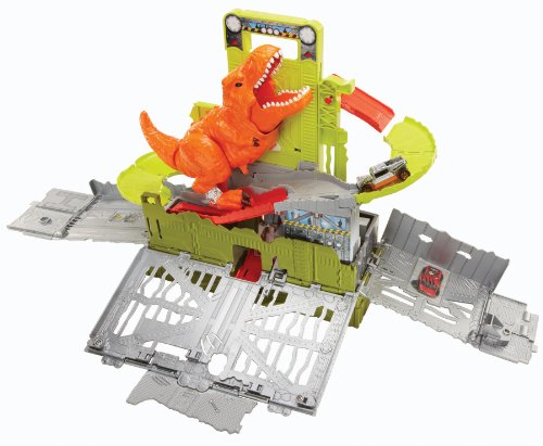 Matchbox Dino Breakout Playset by Matchbox – Bild 3