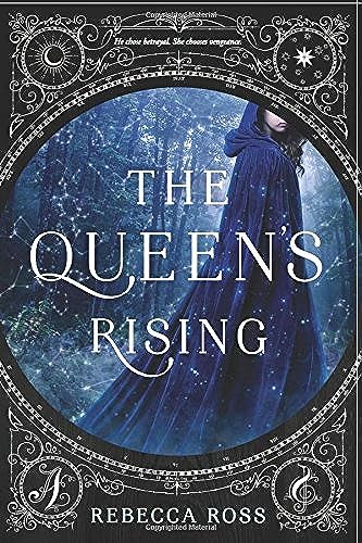 The Queen's Rising view 2