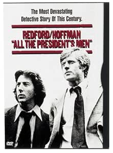 All the President's Men [DVD]