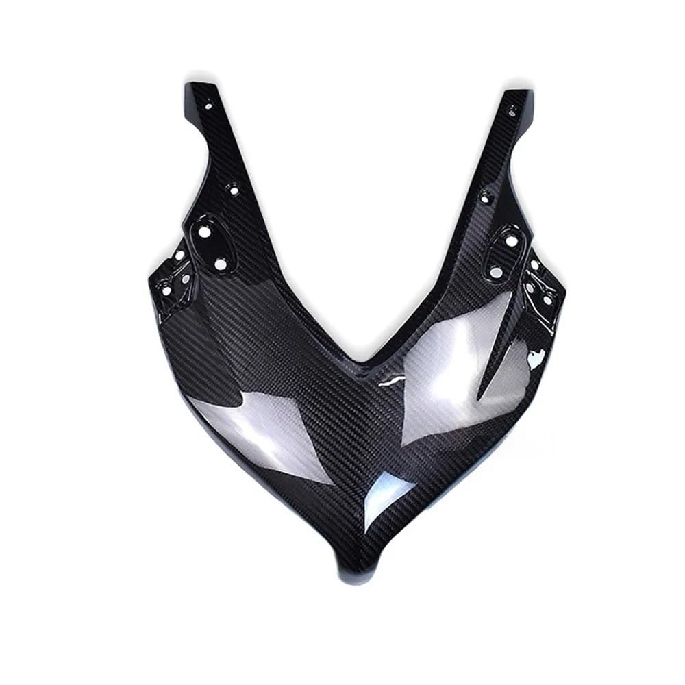 Moto CBR650R protection phare avant contre impacts carénage sec