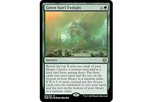 Green Sun's Twilight (169) - Phyrexia: All Will Be One