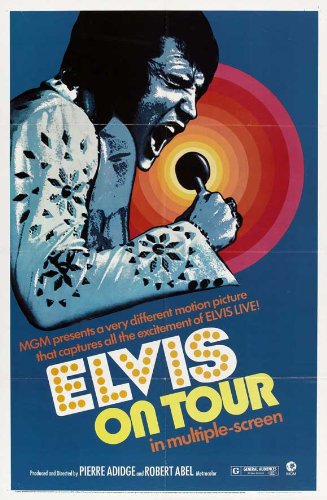 Elvis On Tour