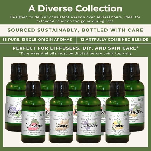 Aceite Esencial de Bergamota 100% Puro 0.5oz miniatura 4