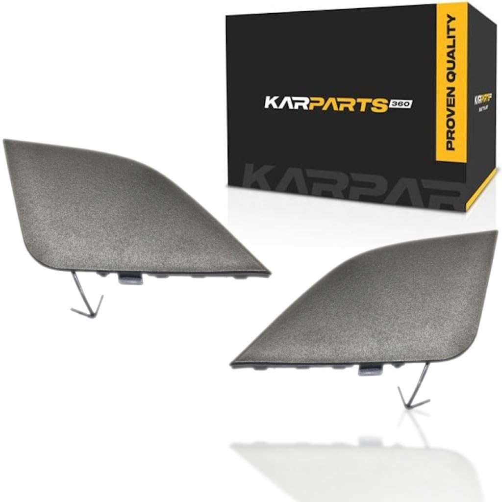 Amazon.com: for Toyota RAV4 Tow Hole Cover 2016 2017 2018 Driver