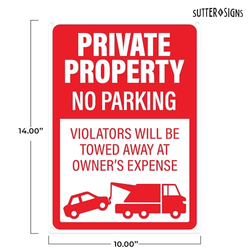 Panneau private property en aluminium premium résistant à la corrosion