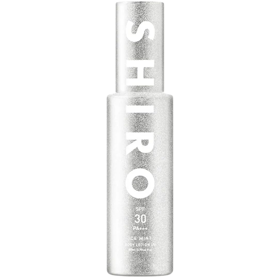 Amazon.co.jp: 【限定 クール UV】SHI RO シロ アイスミント