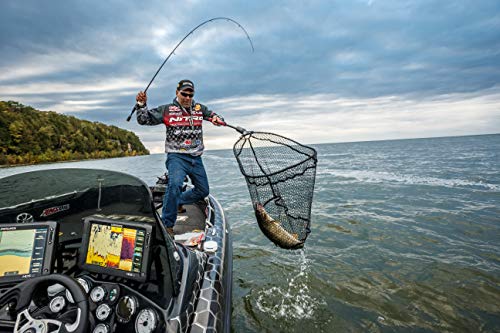 image for EGO S2 Slider Fishing Net, Ultimate Fishermen’s Tool, Telescoping Ha