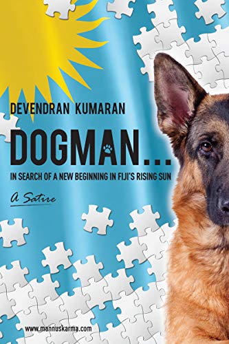 DOGMAN Cover