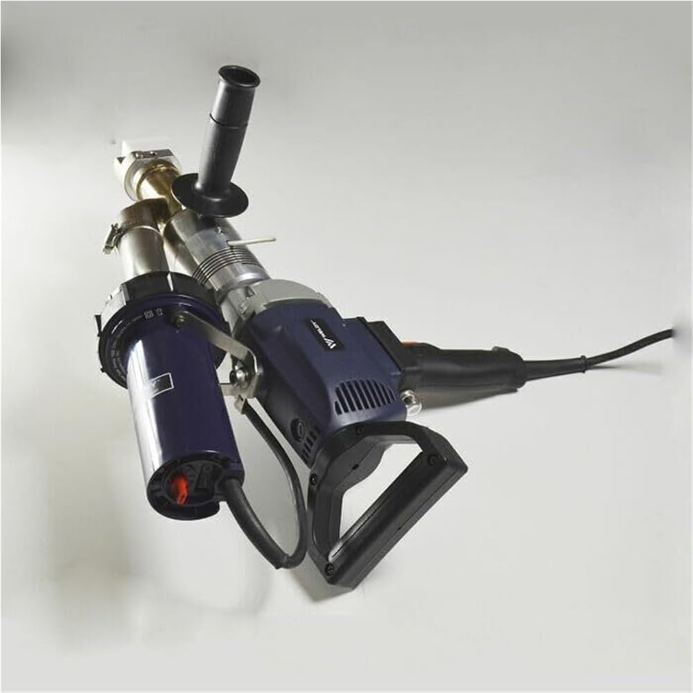 Plastic Extrusion Welding Machine Extruder Welding Machine Hot Air Gun Booster