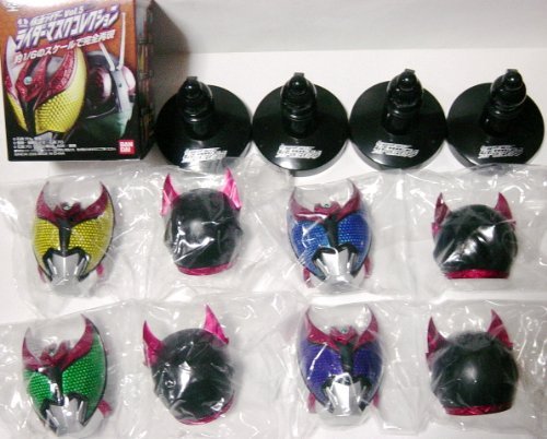 Amazon.co.jp: マスクコレクション マスコレ 仮面ライダー vol.5 仮面