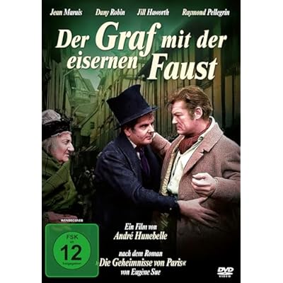 Der Graf mit der eisernen Faust