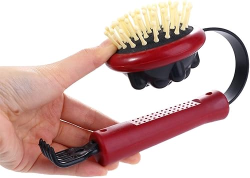 Miniatura 5 de 1 martillo de masaje, martillo multifuncional para masaje, palo de masaje, herramienta de cuidado de la salud del cuerpo