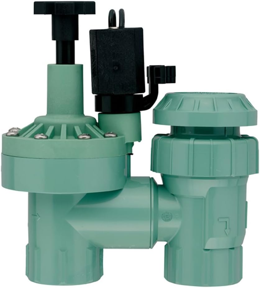 57624 1-Inch FPT 100 Series Automatic Anti-Siphon Valve with Flow Control