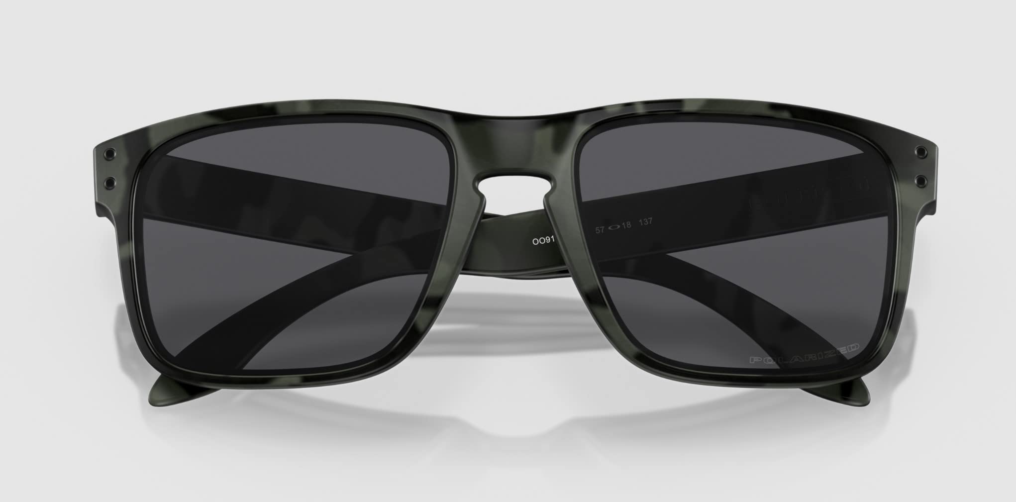Amazon | Oakley SI Holbrook サングラス マルチカム ブラック グレー