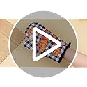 10 Pcs Fall Pumpkin Oven Mitts Pot Holders Floor Mat and Kitchen Towel Sets Thanksgiving Absorbent Kitchen Towels Fall Placemats Pumpkin Pot Holders Oven Mitt for Cooking Baking Grilling - Image 4
