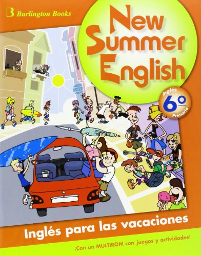 New Summer English (+CD) – E.P.6 09 | Vacation Workbook New Summer English (+CD) – E.P.6 09 | Vacation Workbook