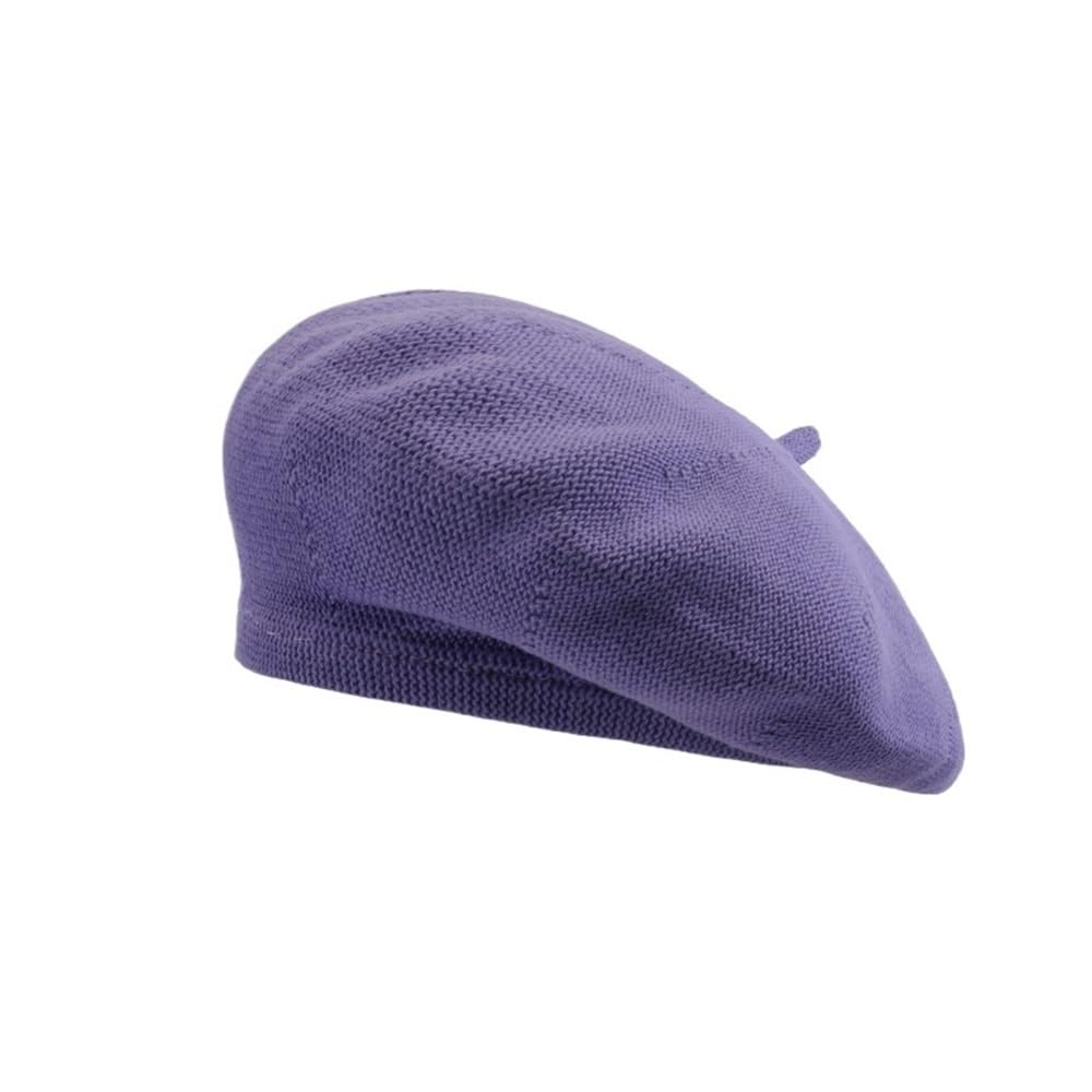 Béret femme en coton doux pour protéger vos cheveux avec confort et style
