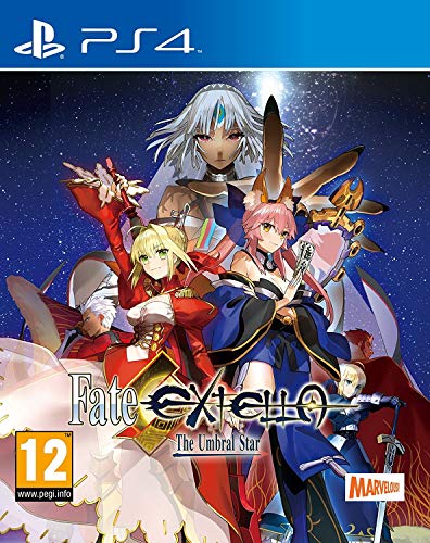Fate Extella: The Umbral Star (PS4)