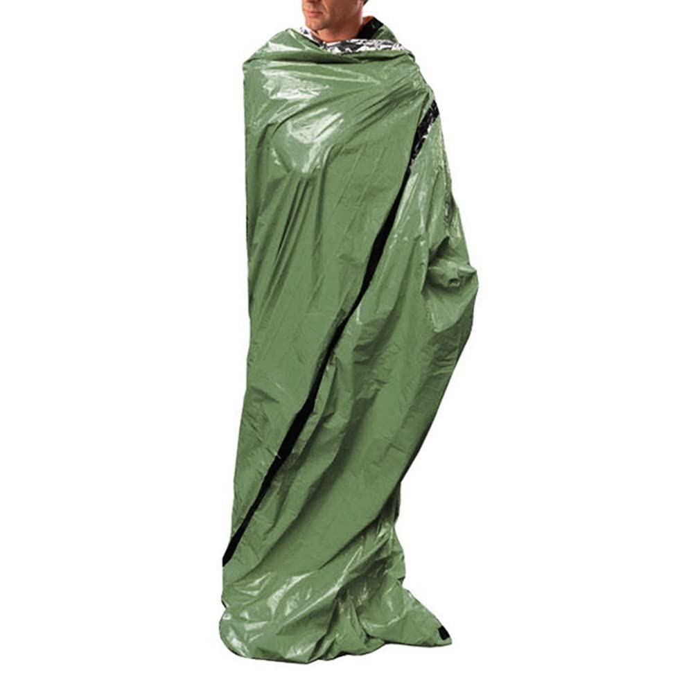 Sac De Couchage Léger Armée Espagnole UME – Neuf, Militaire, Unité D'urgence