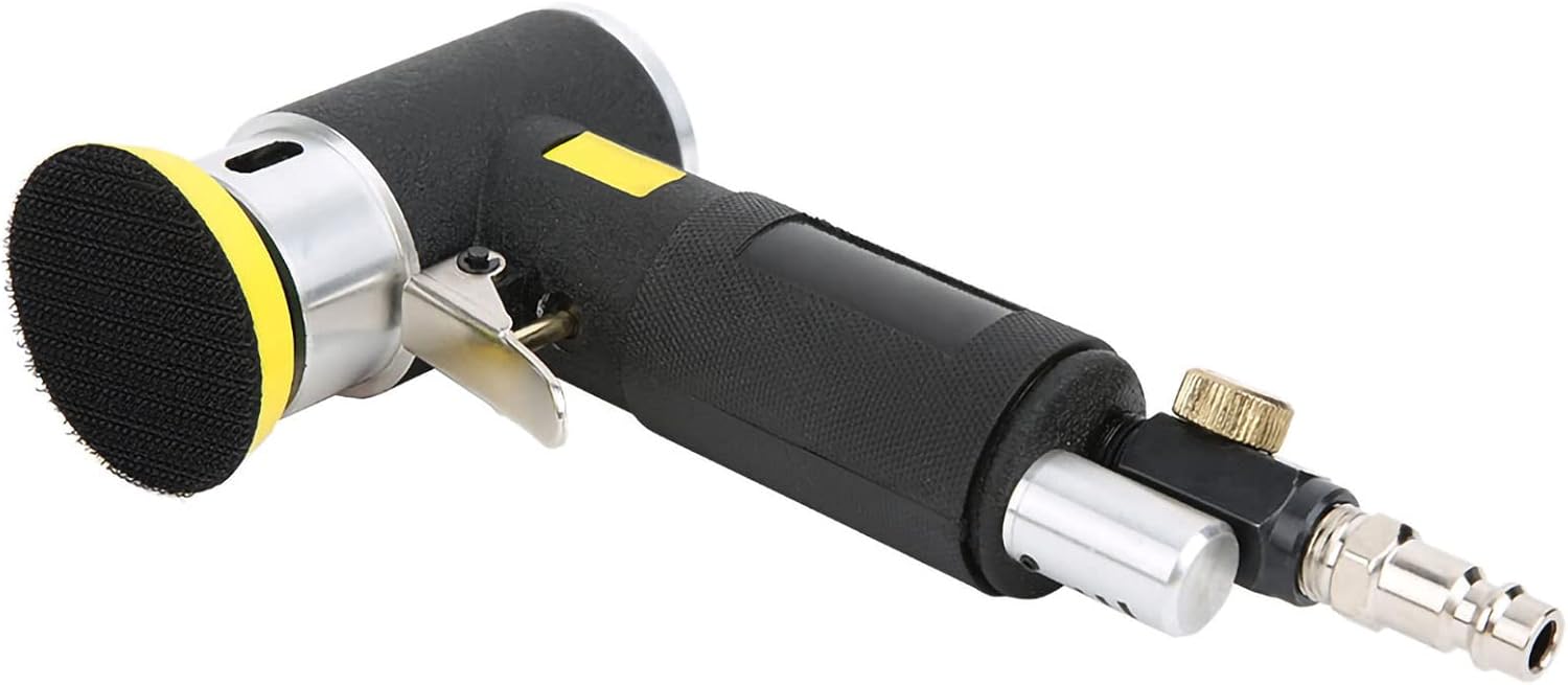 Air Sander,Professional,Er11 Collet Set Er11 Collet Air Random Orbital Palm Sander Polishing Machine Pneumatic Tool Grinding Accessory Small Lightweight 230V