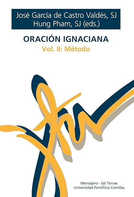 Portada de Oración Ignaciana - Vol. 2 - Método