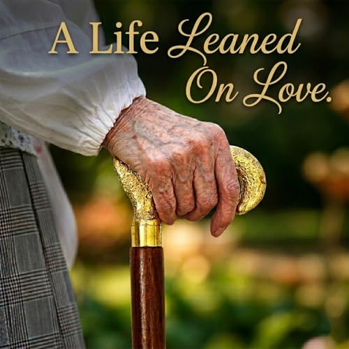 Image of ITOS365 Premium Wooden Walking Stick with Brass Designer Handle (Detachable 3-Piece Cane)
