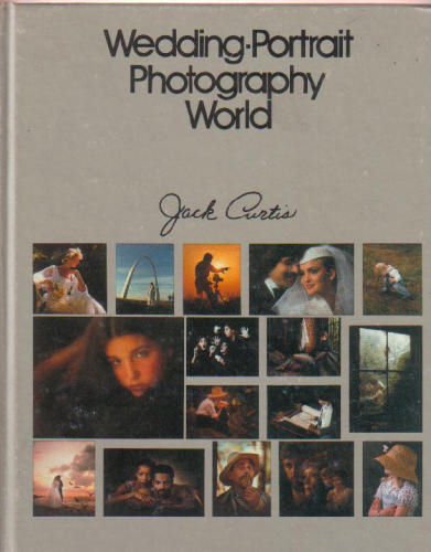 Wedding-Portrait Photography World B000HD34P8 Book Cover