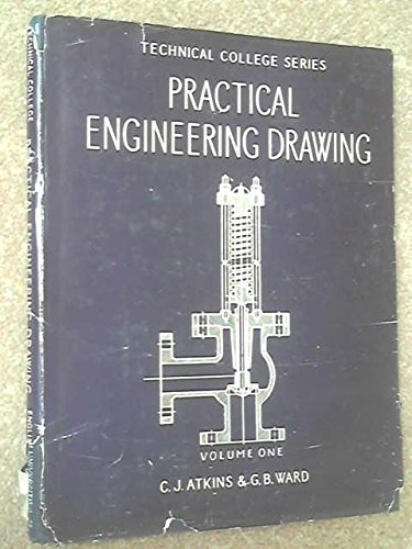 Practical Engineering Drawing Volume I: unknown author: Amazon.com: Books