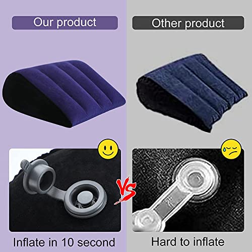 Lukkse Sex Furniture Pillow, Sex Furnitures For Adults Couples Sex Position Bo215 #TOP1