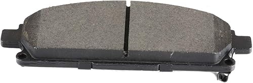 Miniatura 5 de ROADFAR Juego de 8 pastillas de freno de cerámica prémium para Infiniti G37/Q50/Q60/Q70/QX60/QX70, Nissan