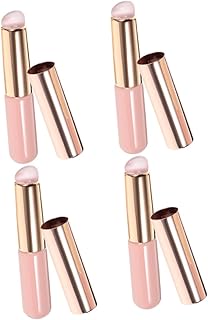 Juego de brochas de maquillaje de labios de s...