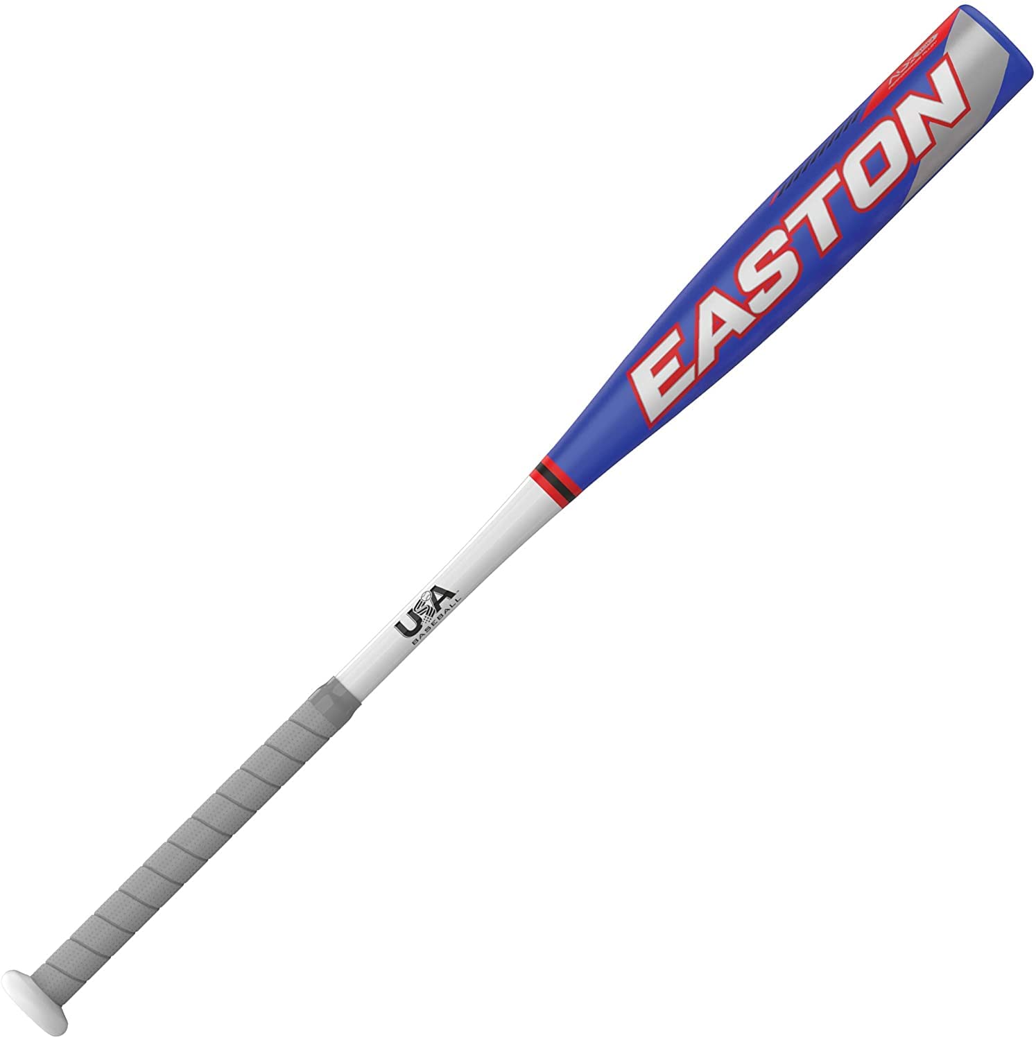 Easton Reflex USA 1 Piece Aluminum Youth Baseball Bat Drop 12, Multi