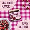 Smash Foods Jam Variety Pack (2 Jars) - Cherry Pom... #1