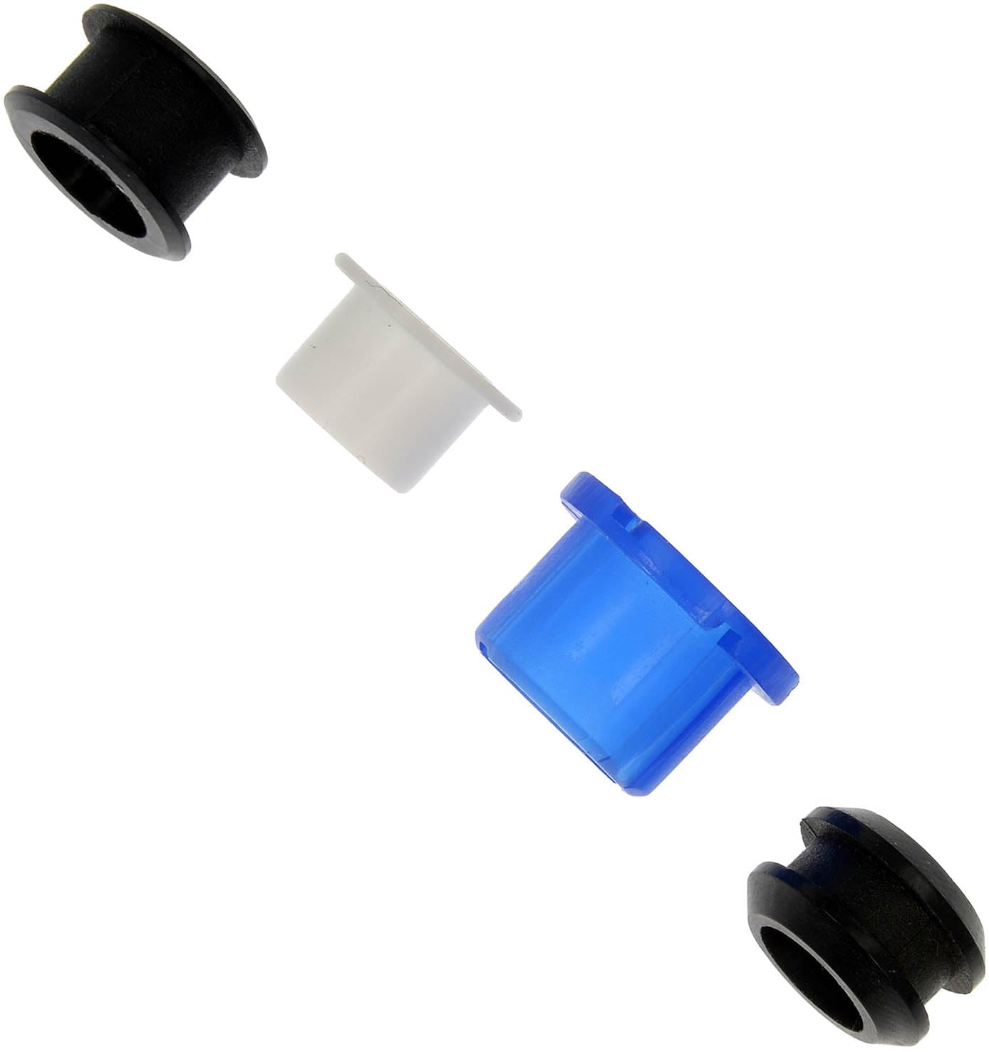 Amazon.com: APDTY 162073 Shift Cable Bushing Kit Assortment (13mm