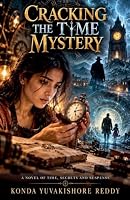 Cracking the Time Mystery B0HM749KJ8 Book Cover
