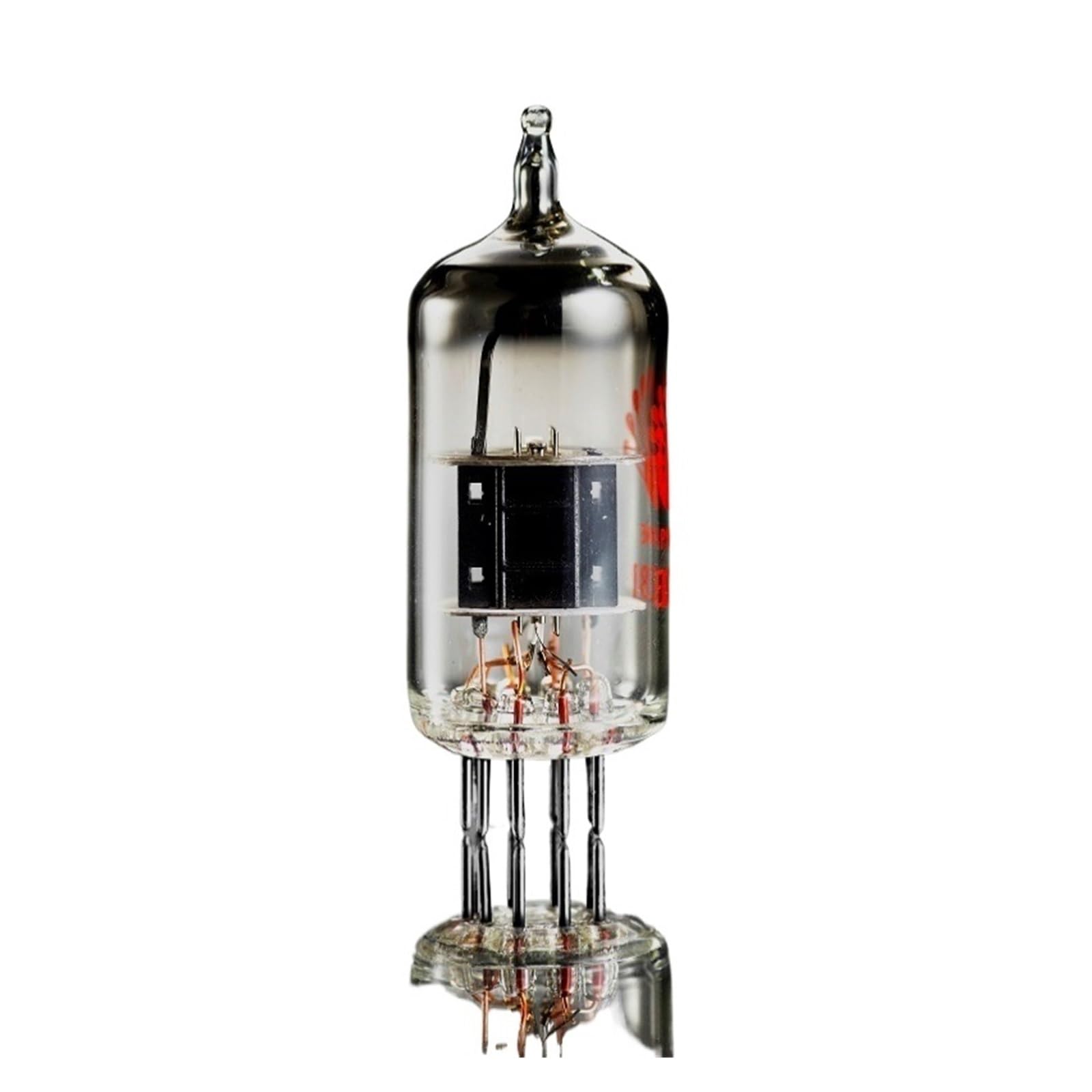 LEOTNNDQ 1PCS ECC83 ECC82 ECC81 EL84 Classic 12AX7 12AU7 Electronic Tube(ECC83)
