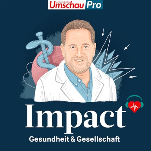 Page de couverture de Impact | Der Podcast für die Apotheke