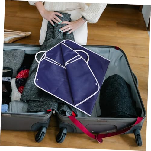 Travel Suit Bag for Men and Women Garment Bag for Storage Business Trips and Dance Competitions for Coats Jackets and Wedding Dress Storage4