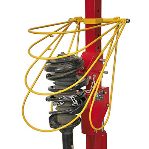 Sealey Re23Rs Coil Spring Compressor Restraint System