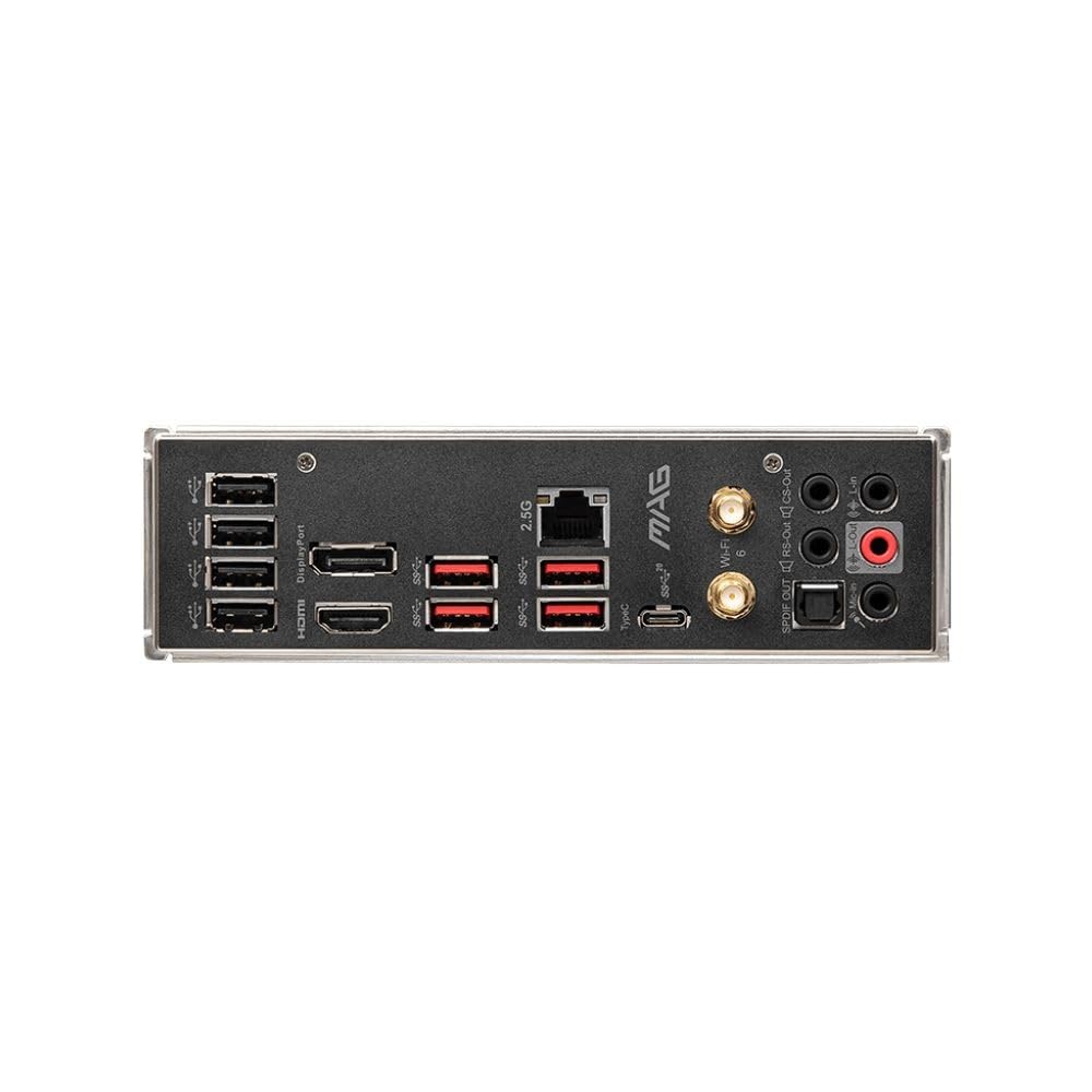 Amazon | MSI MAG B660 Tomahawk WiFi Intel LGA 1700 ATX DDR4