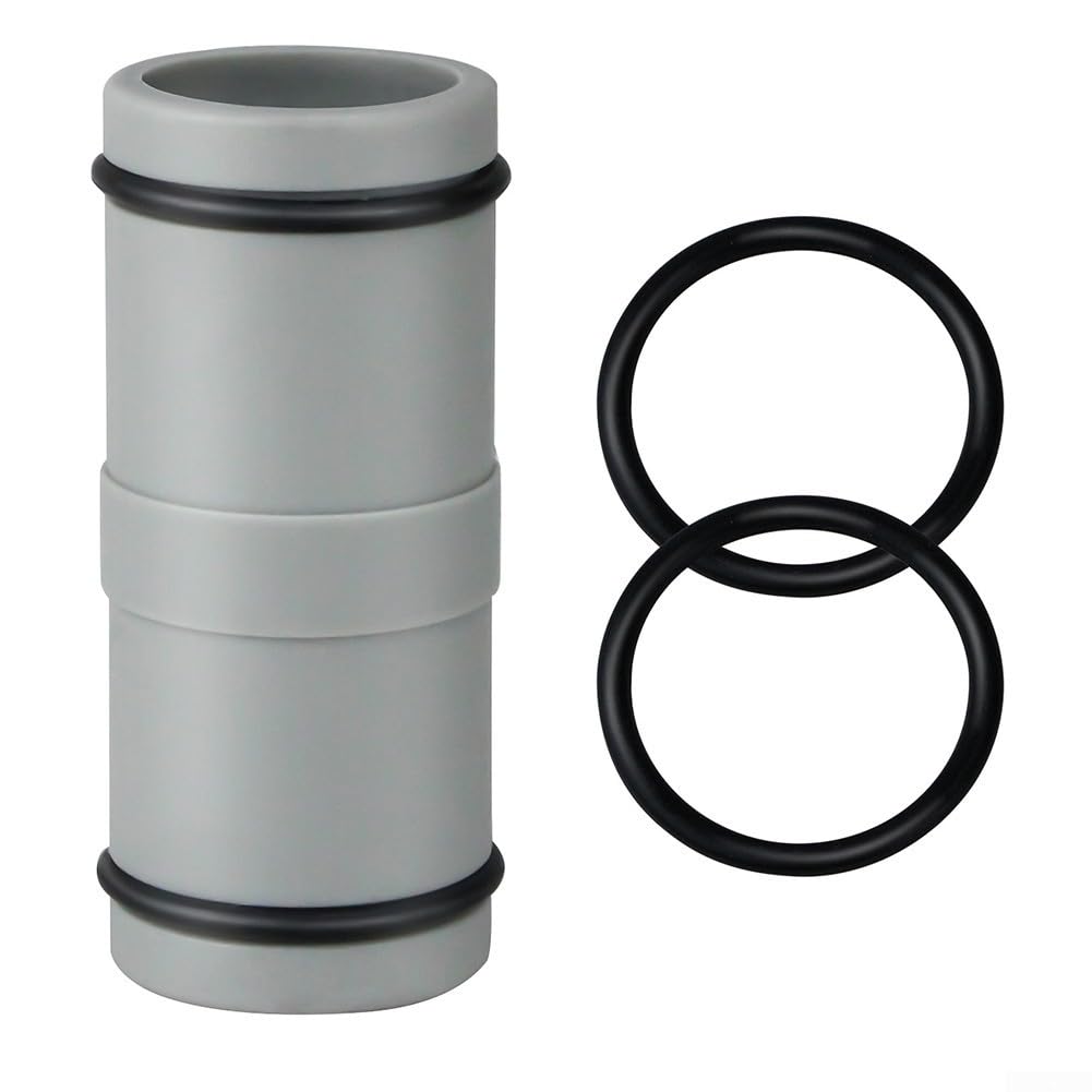 Conector Manguera Piscina 32mm con Junta Goma(1PCS)